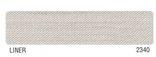 E3 Glossy 2340 PVC Edge Banding-LINER 22mm x 0.8mm (50 Mtr)