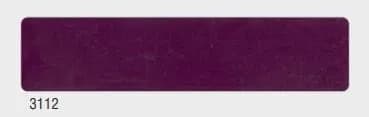 E3 Matt 3112 PVC Edge Banding-Royal Plum 22mm x 0.8mm (50 Mtr)