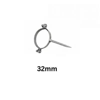 Keshv Nicco Clamp 32mm (20 Pcs)