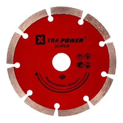 XP Super Diamond 110mm 9 SEG (20 Pcs)