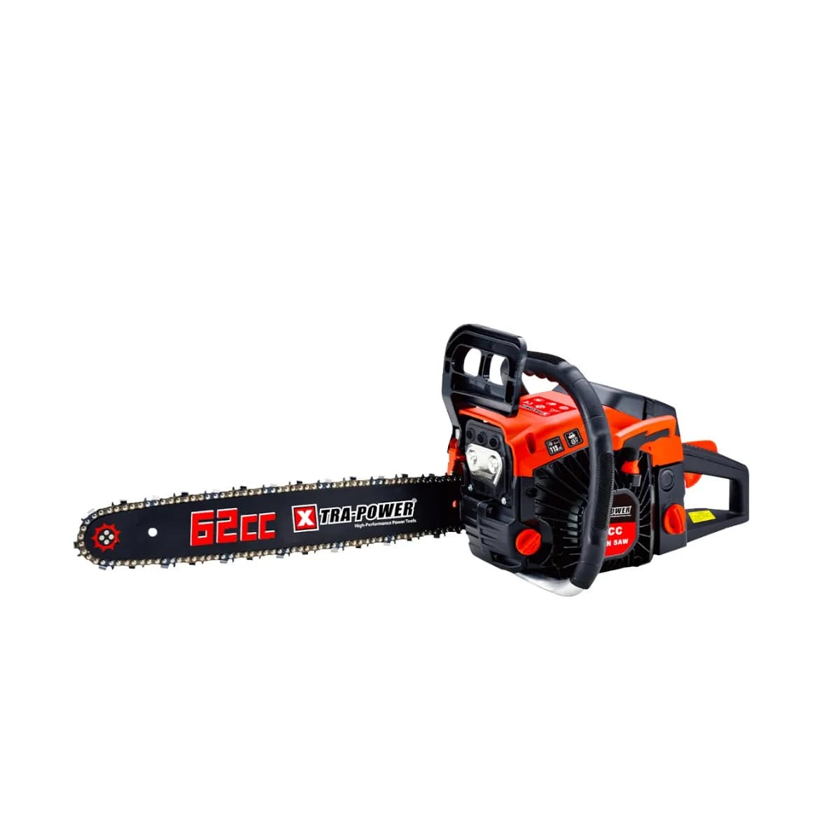 XP 588 Gasoline Chainsaw 450mm (62CC)