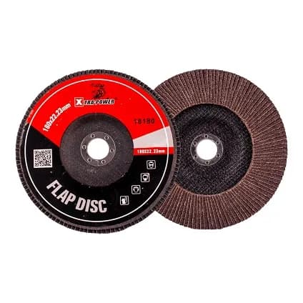 Flap Disc 4'' (100mm) #120 (20 Pcs.)