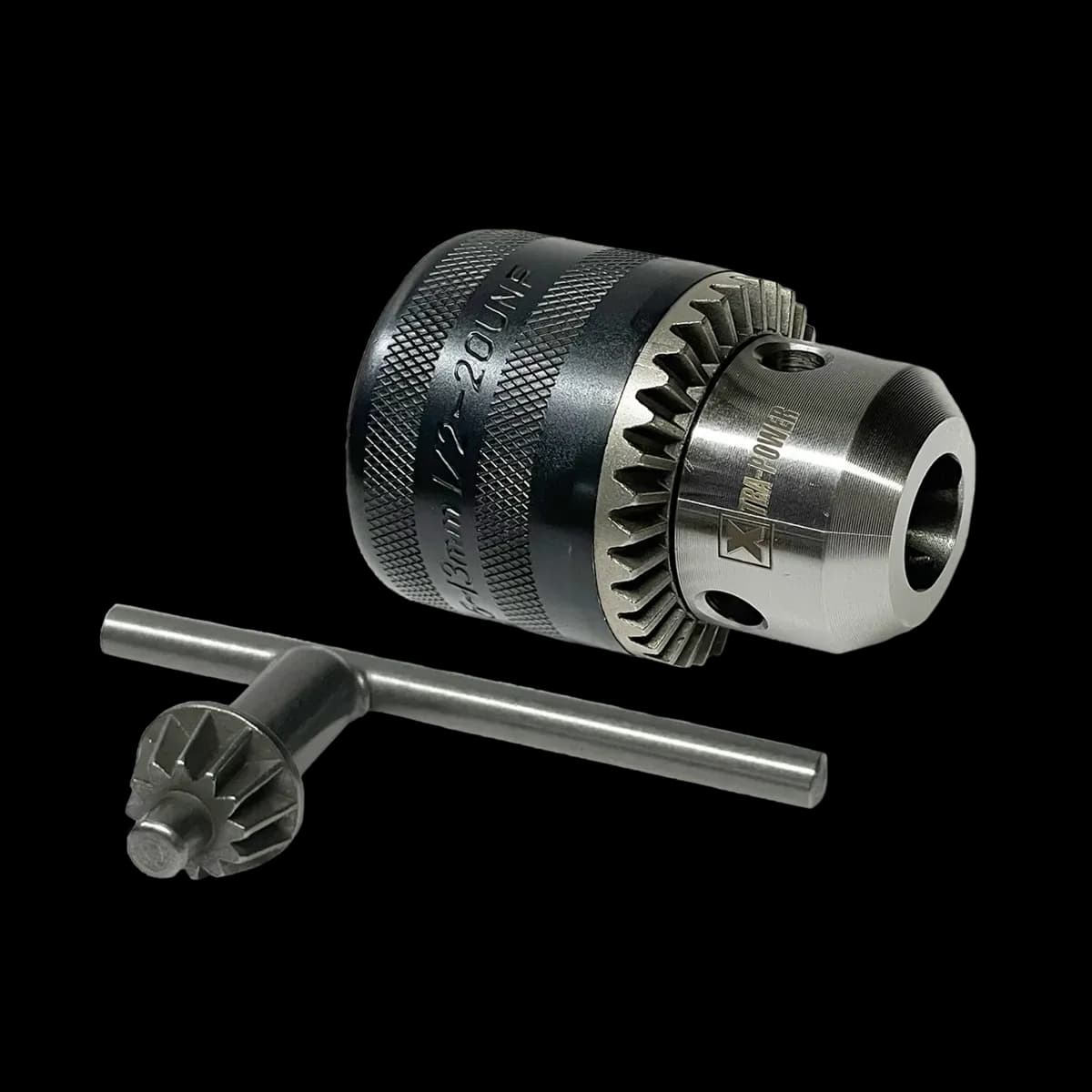 Drill Chuck 10mm x 24UNF — image 1