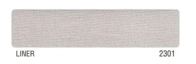 E3 Matt 2301 PVC Edge Banding-LINER 22mm x 0.8mm (50 Mtr)