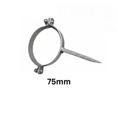 Keshv Nicco Clamp 75mm (10 Pcs)