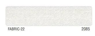 E3 Matt 2085 PVC Edge Banding-FABRIC22 22mm x 0.8mm (50 Mtr)