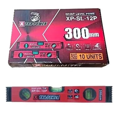 Xp - Sprit Level 300mm (10 Pcs)