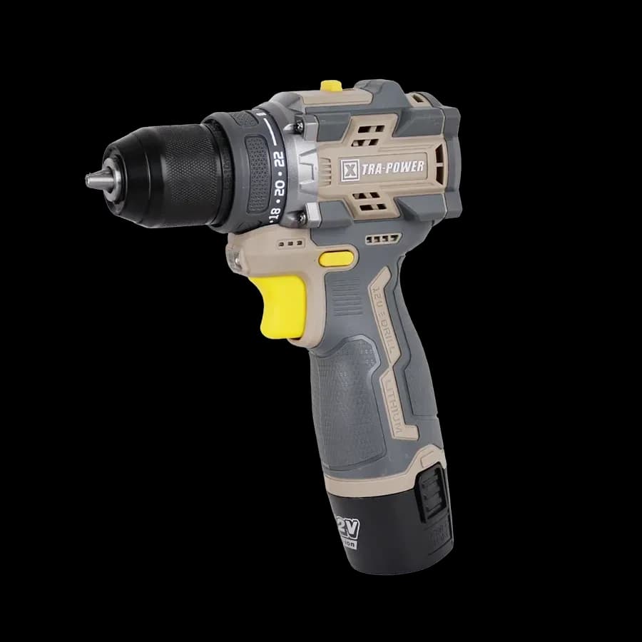 XPC-DM-11 BRUSHLESS DRILL MACHINE 10MM 12V