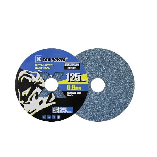 XP Fiber disc Blue Grit #36 (40 Pcs)