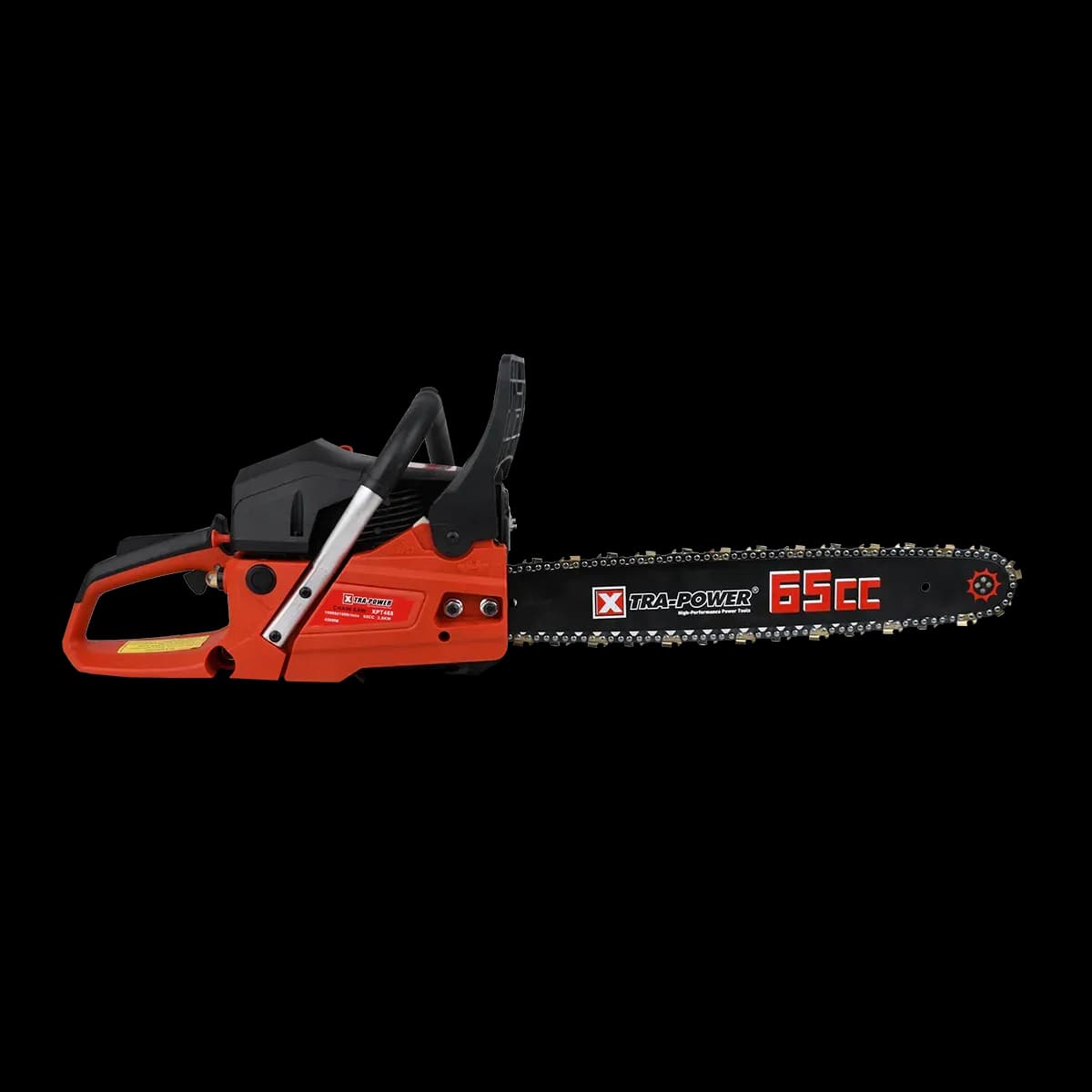 XPT 468 Gasoline Chainsaw 450mm (65CC)
