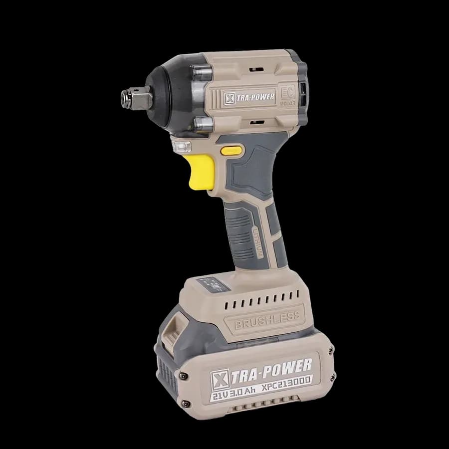 XPC-IW-01 BRUSHLESS IMPACT WRENCH 350NM 21V