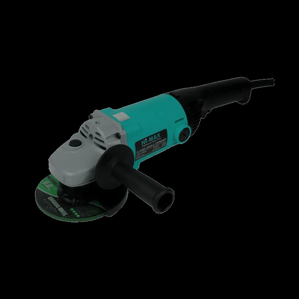 XP IC 026A Angle Grinder 125mm