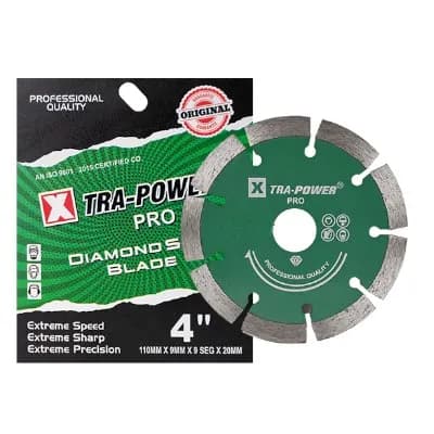 XP Pro Ceramic Diamond 110mm SEG (20 Pcs)