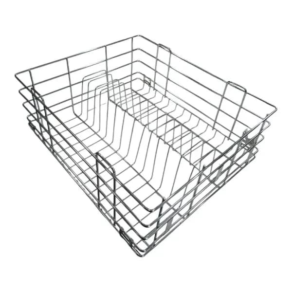 Wire Basket Thali 21x20x8"
