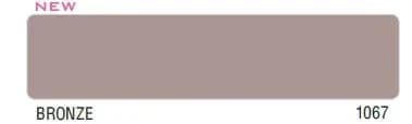 E3 Glossy 1067 PVC Edge Banding-BRONZE 22mm x 0.8mm (50 Mtr)