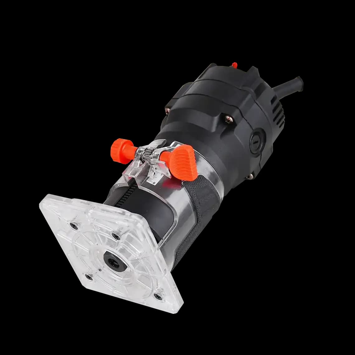 XP S-2141 Electric Trimmer 6/6.35/8mm (W)