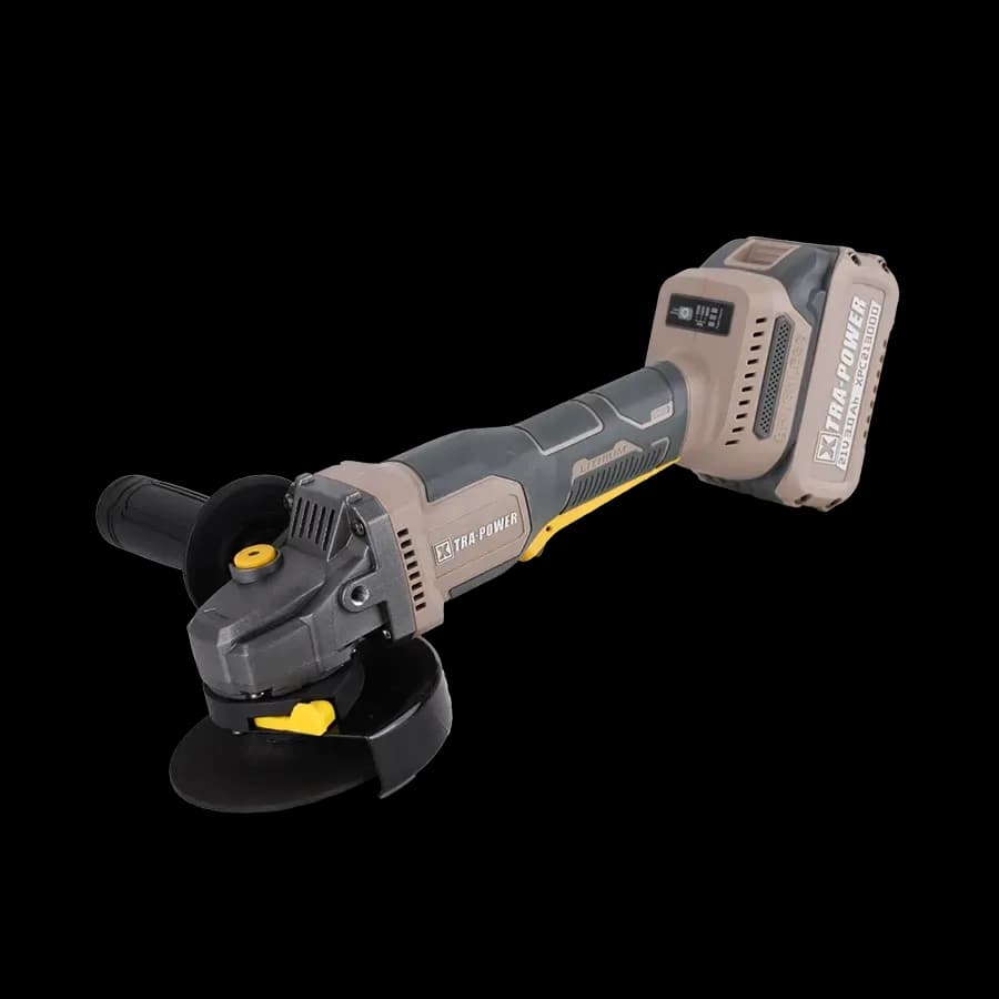 XPC-AG-02 BRUSHLESS ANGLE GRINDER 100MM 21V
