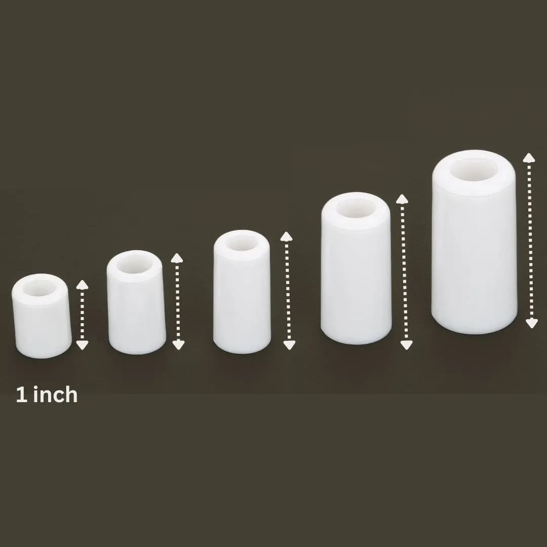 Door silencer 1" (72 Pcs)