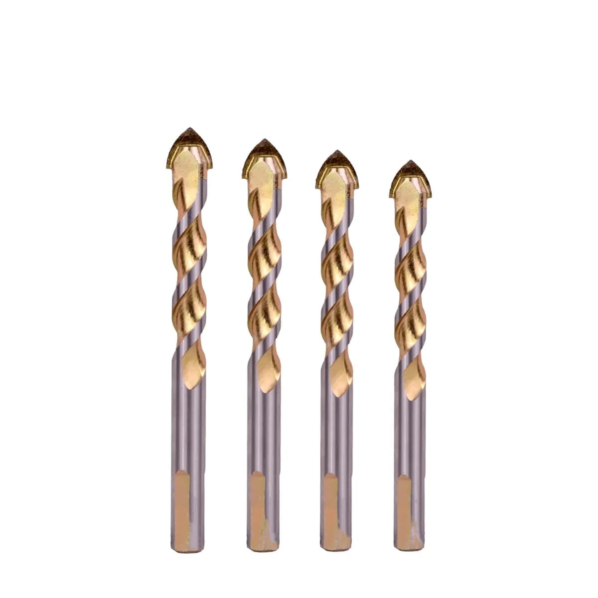 XP Ceramic Drill Bit 10mm (10 Pcs)
