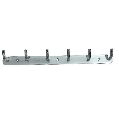 Anjna Steel L Point Khunti 6 Point SS finish (24 Pcs)