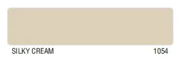 E3 Matt 1054 PVC Edge Banding-SILKY CREAM 22mm x 0.8mm (50 Mtr)