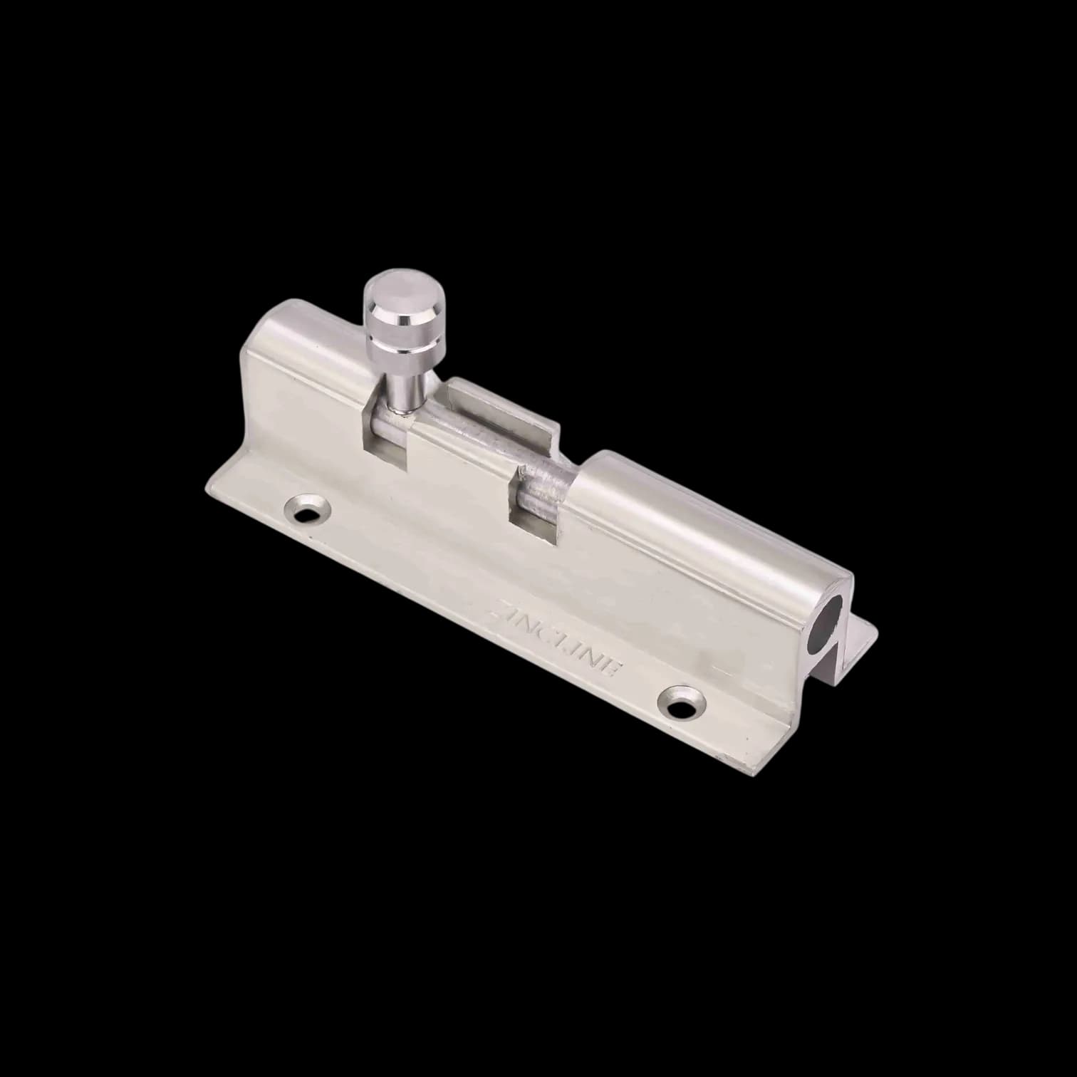 Zincline Tower Bolt Super Marble 8" (12 Pcs)