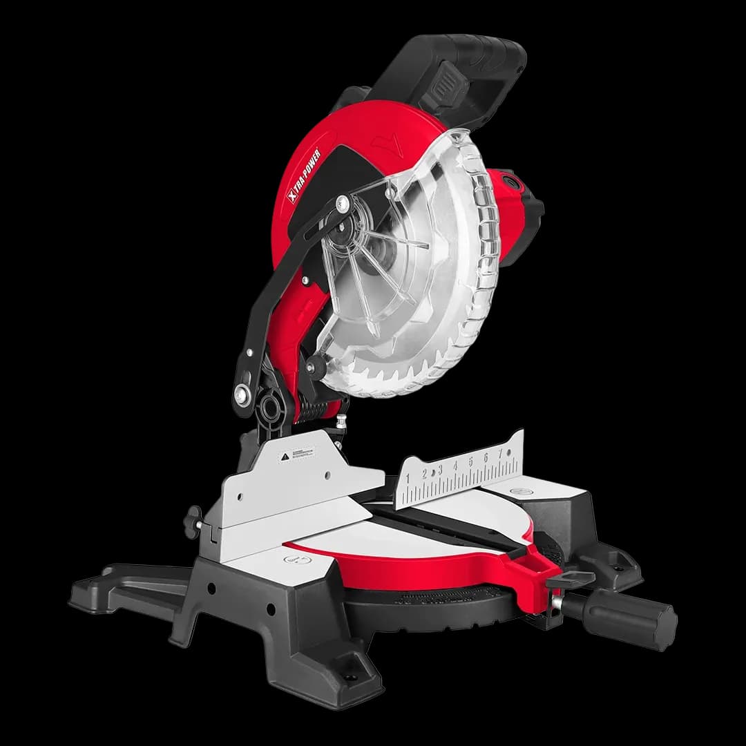 XPT 477A Miter Saw 255mm 1800W (W)