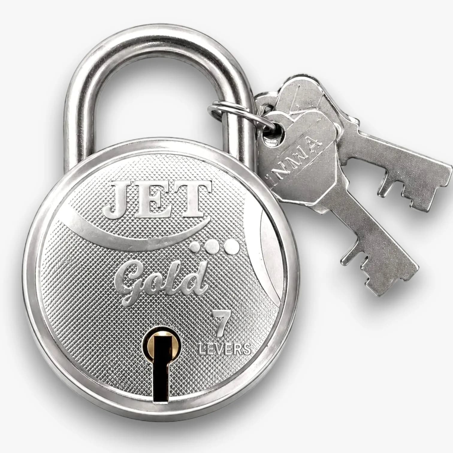 Jet Gold 40mm (12 Pcs)