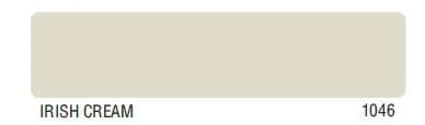 E3 Glossy 1046 PVC Edge Banding-IRISH CREAM 22mm x 0.8mm (50 Mtr)