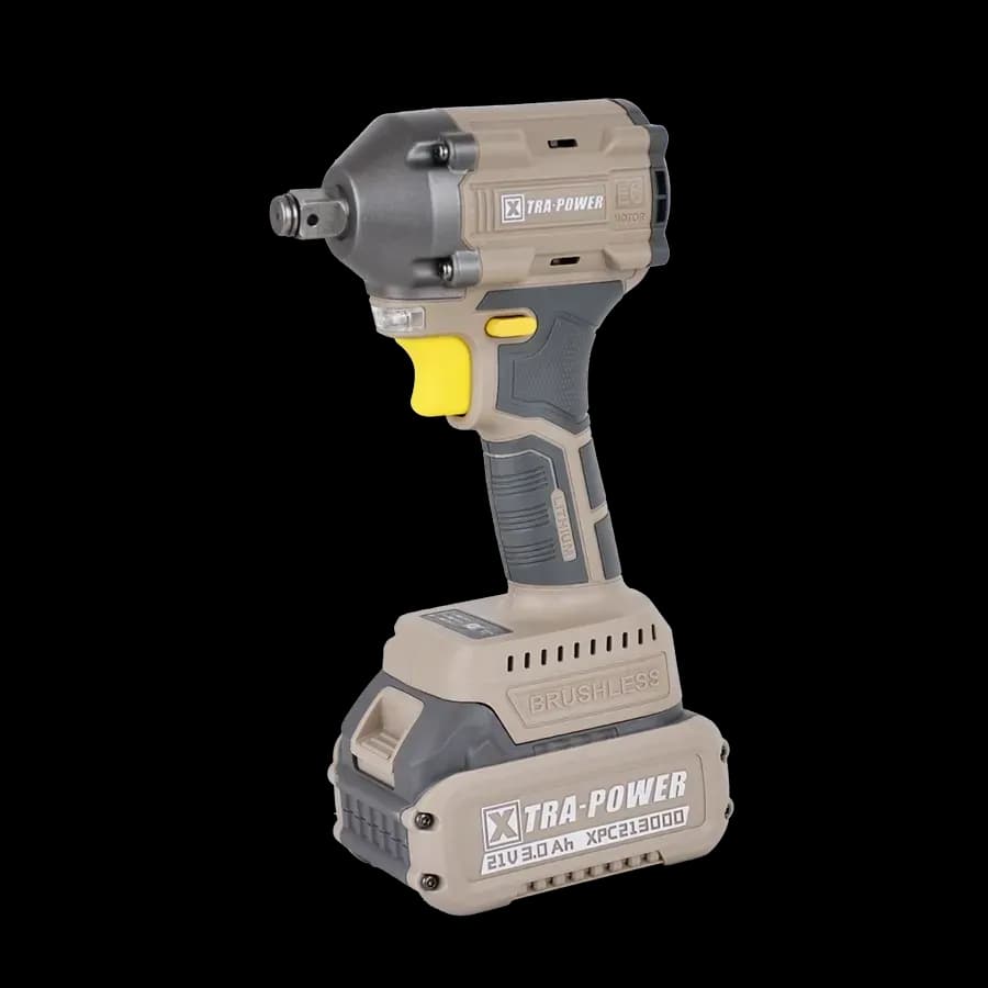 XPC-IW-02 BRUSHLESS IMPACT WRENCH 550NM 21V