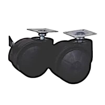 UP U2 Twin Wheel Caster 2+2