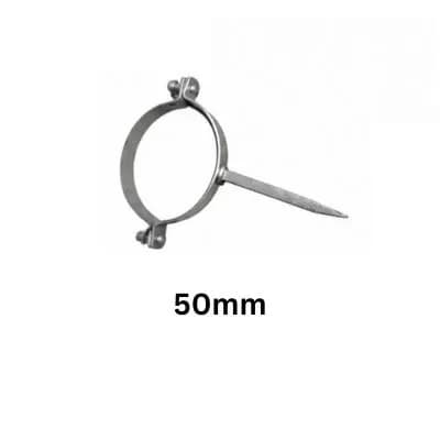 Keshv Nicco Clamp 50mm (20 Pcs)