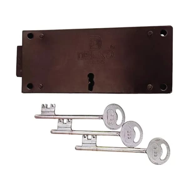 Delko-601 Side Shutter Lock 3T — image 1