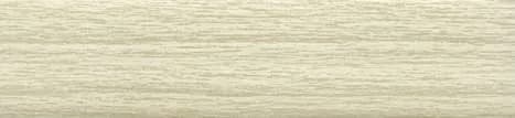 E3 Glossy 2039 PVC Edge Banding-WHITE TEAK 22mm x 0.8mm (50 Mtr)