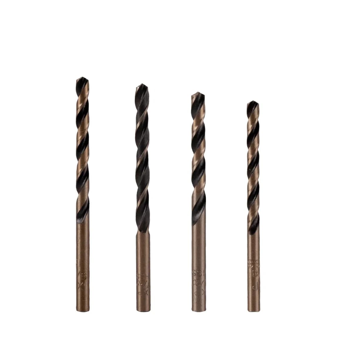XP HSS Drill Bits 12.7mm (10 Pcs)