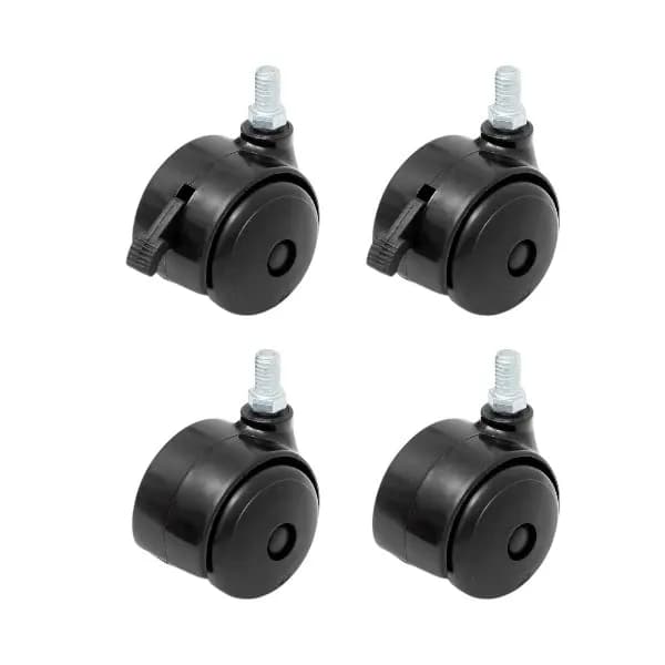 UP U1 Twin Wheel Caster 2+2