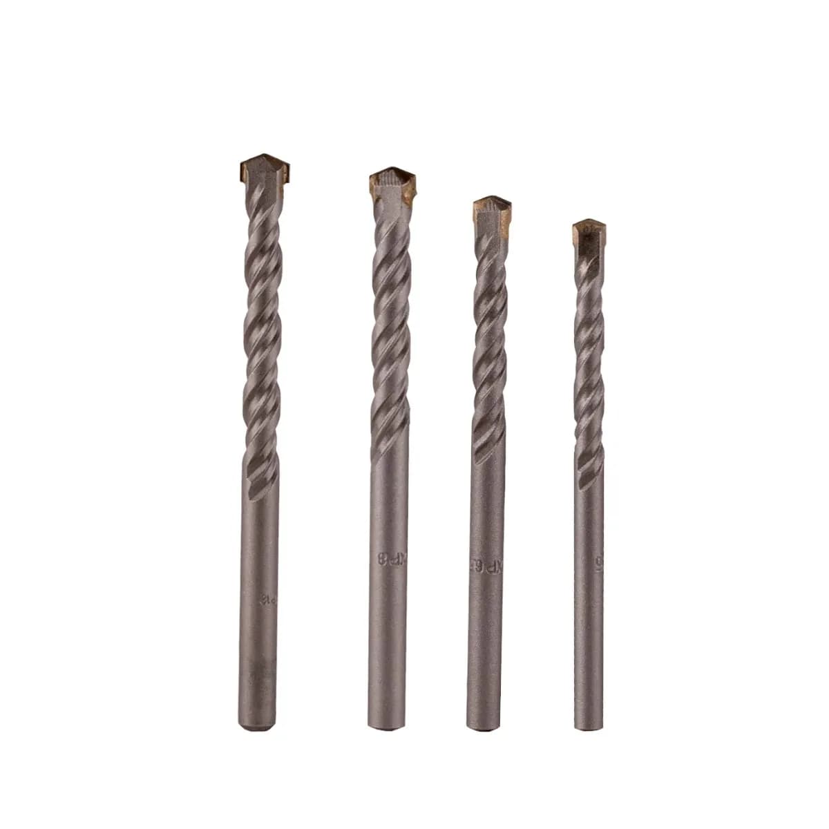 XP Masonry Drill Bits 5mm (10 Pcs)