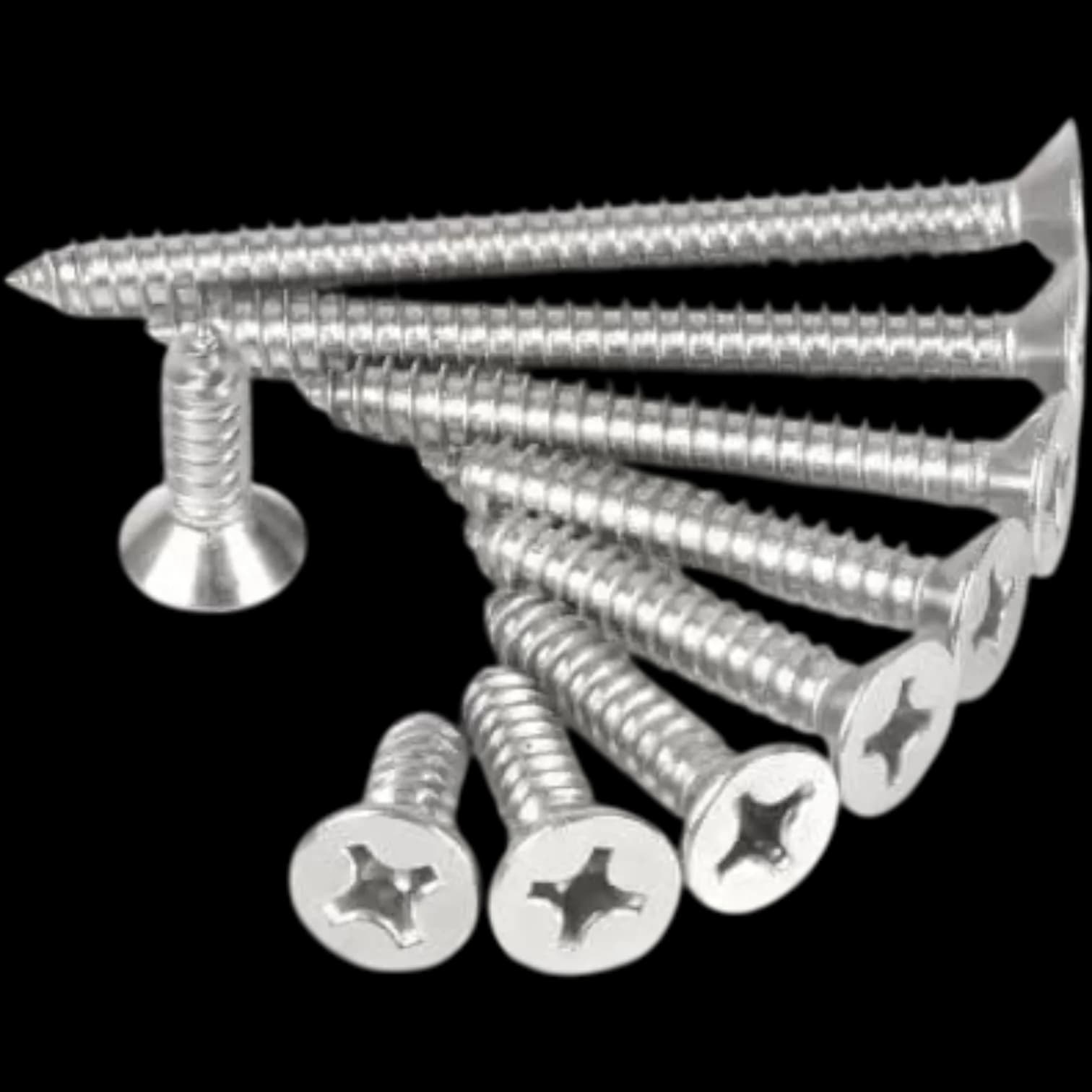 Zincline Drywall Nickel 32*3.5 (1000 Pcs)