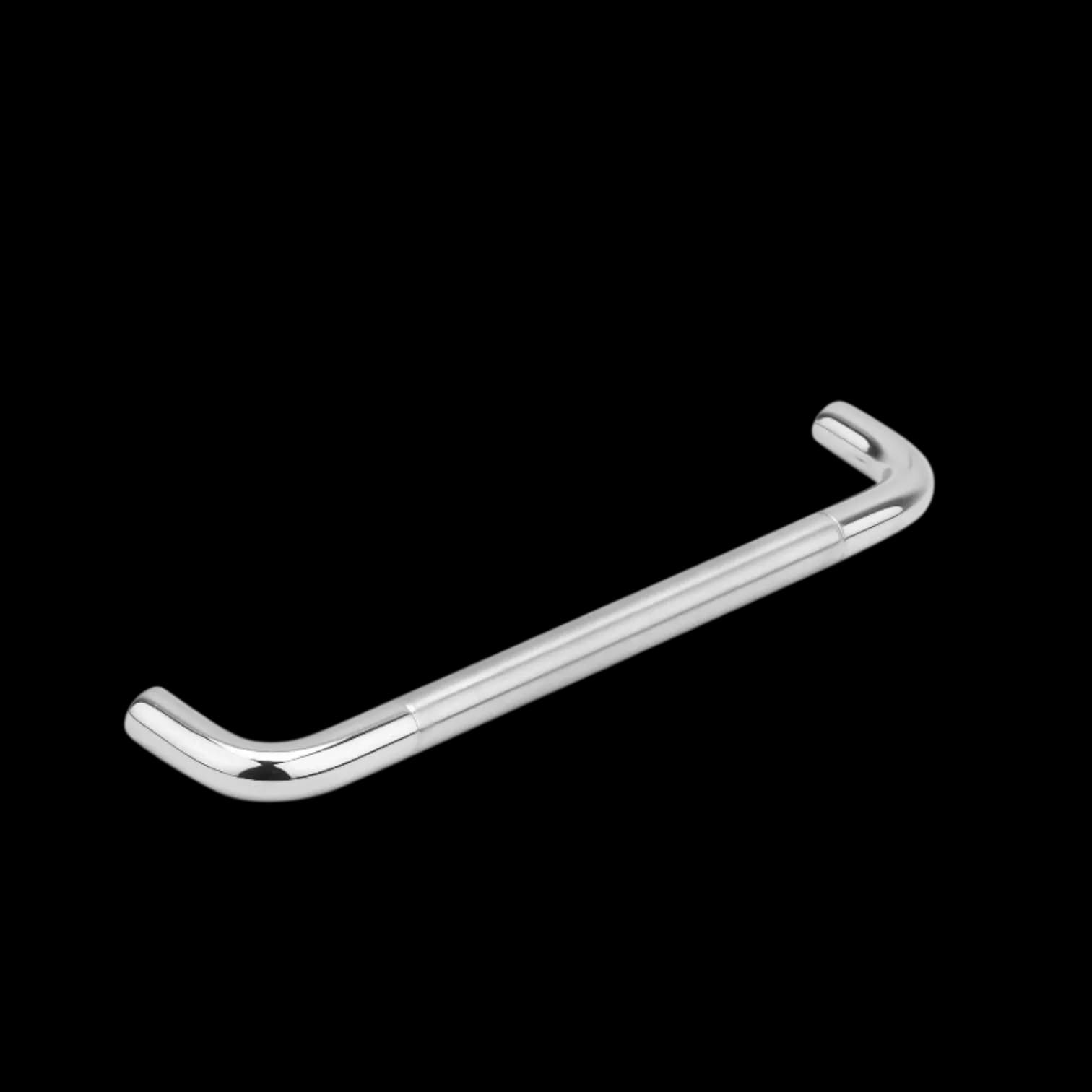 Zincline Handle Round D 8"(25Pcs)