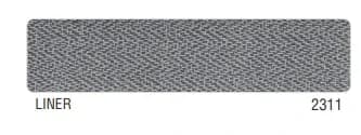 E3 Glossy 2311 PVC Edge Banding-LINER 22mm x 0.8mm (50 Mtr)