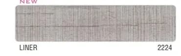 E3 Matt 2224 PVC Edge Banding-LINER 22mm x 0.8mm (50 Mtr)