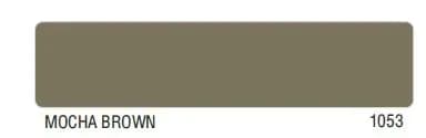 E3 Glossy 1053 PVC Edge Banding Matt OCHA BROWN 22mm x 0.8mm (50 Mtr)