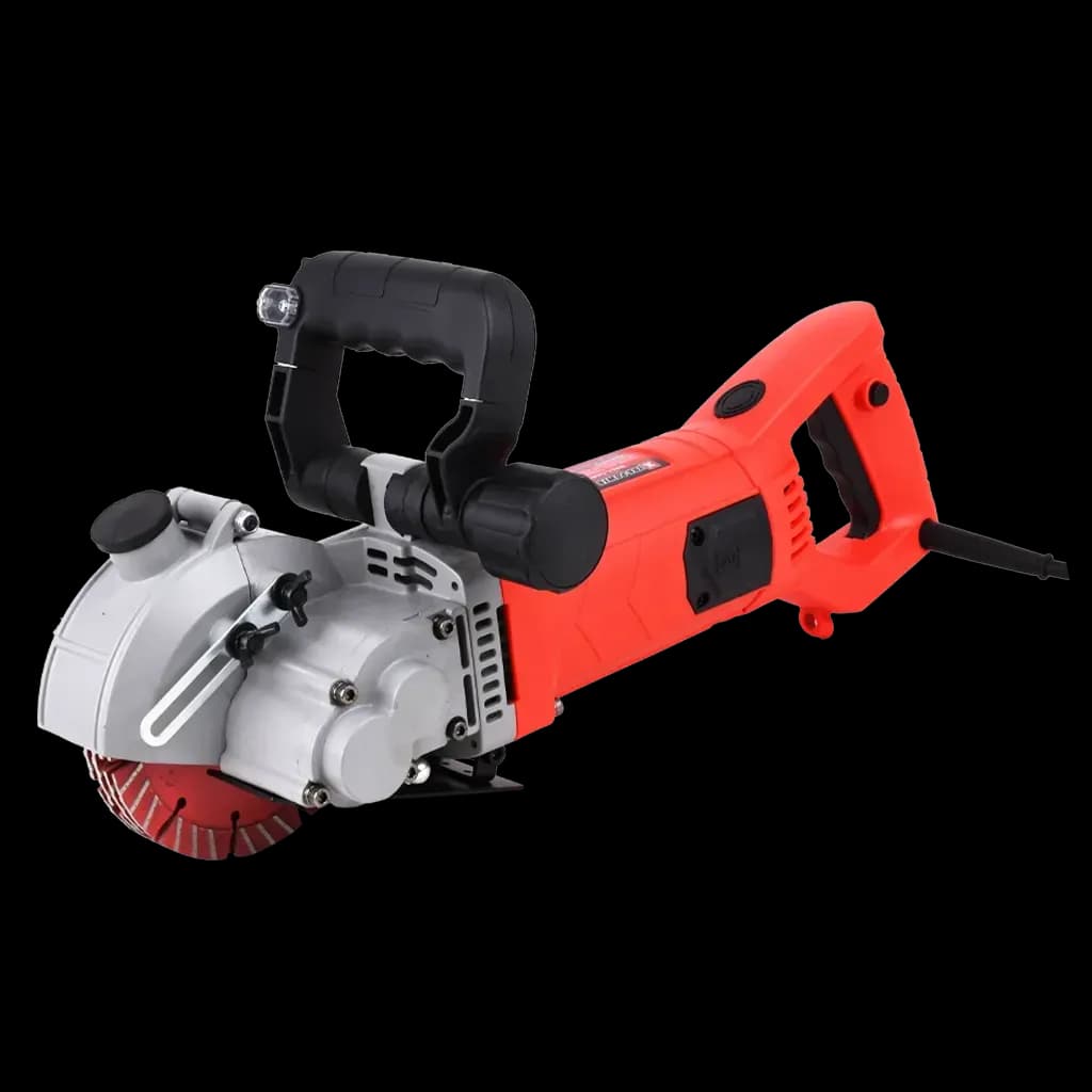 XP 418 Wall Chasar With 7 Blades (W)
