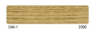 E3 Matt 2090 PVC Edge Banding-OAK1 22mm x 0.8mm (50 Mtr)