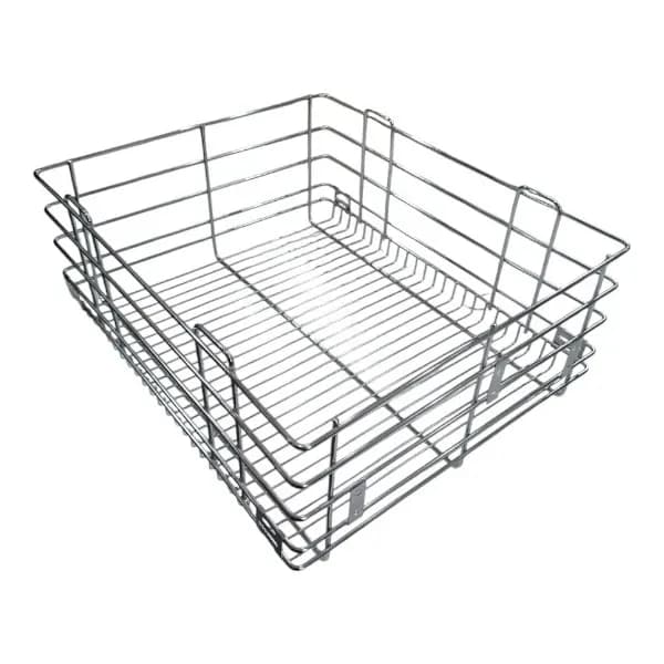 Wire Basket Plain 21x20x8"