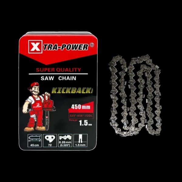 XP Kickback Chain 18"