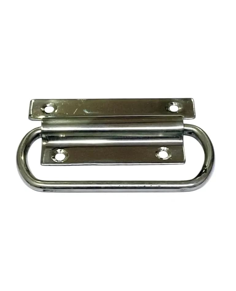 Anjna Steel Chest Handle Square (24 Pcs)
