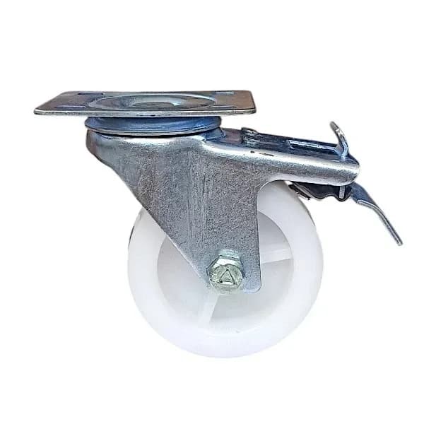UP U44 Medium Duty Caster (With Lock)