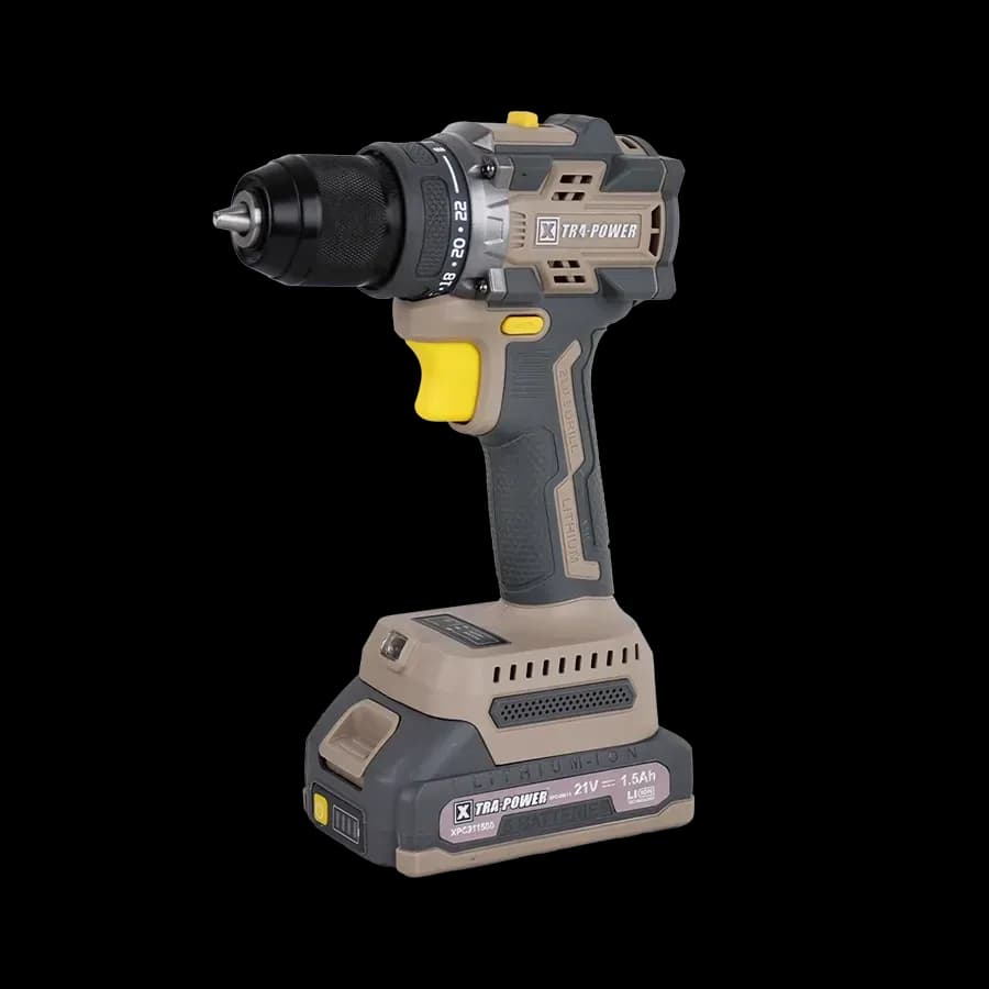 XPC-DM-13 BRUSHLESS DRILL MACHINE 10MM 21V