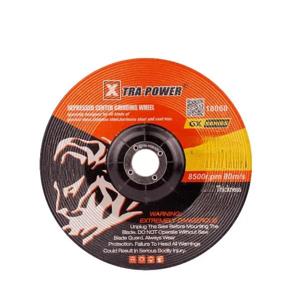 XP DC GX 4" x 6mm (25 Pcs)